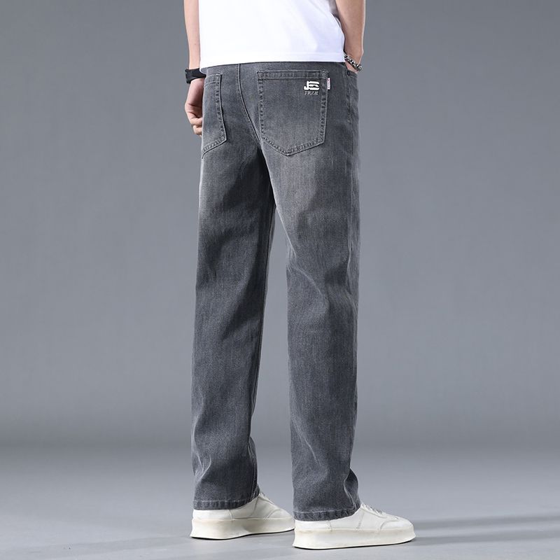 Classic Straight Jeans