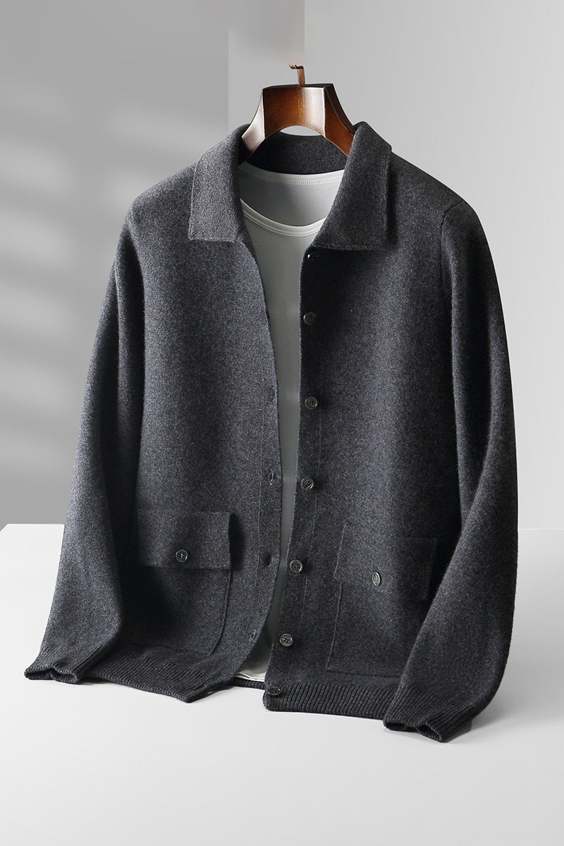 Soft-Touch Cardigan