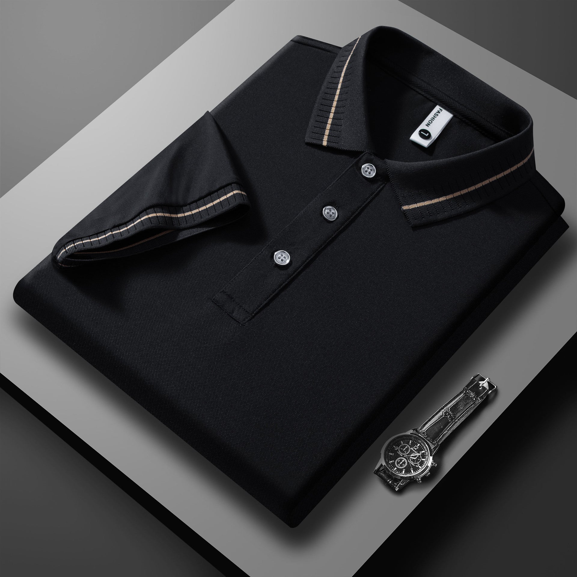 Lightweight Polo Shirt