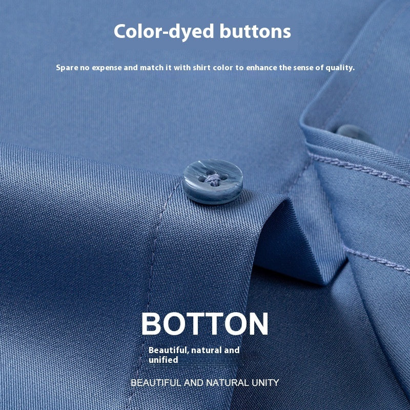 Lightweight Short-Sleeve Shirt