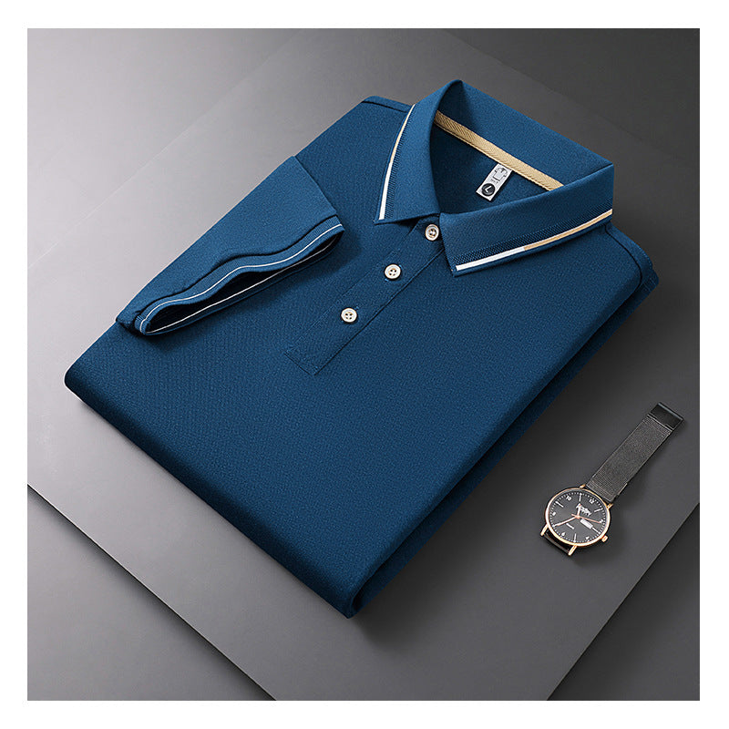 Clean Short-Sleeve T-Shirt